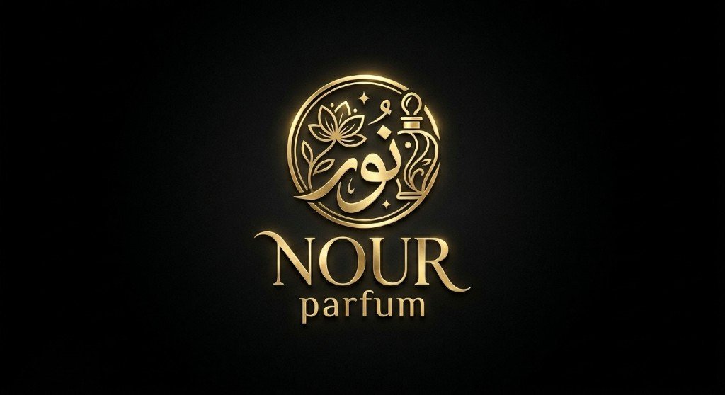 NOUR parfum - Logo
