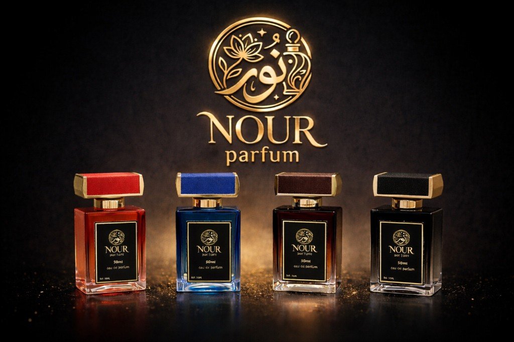 NOUR parfum - مجموعة العطور